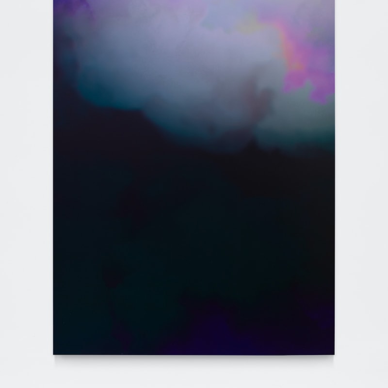 Karlos Gil, Untitled (Vortex), 2025