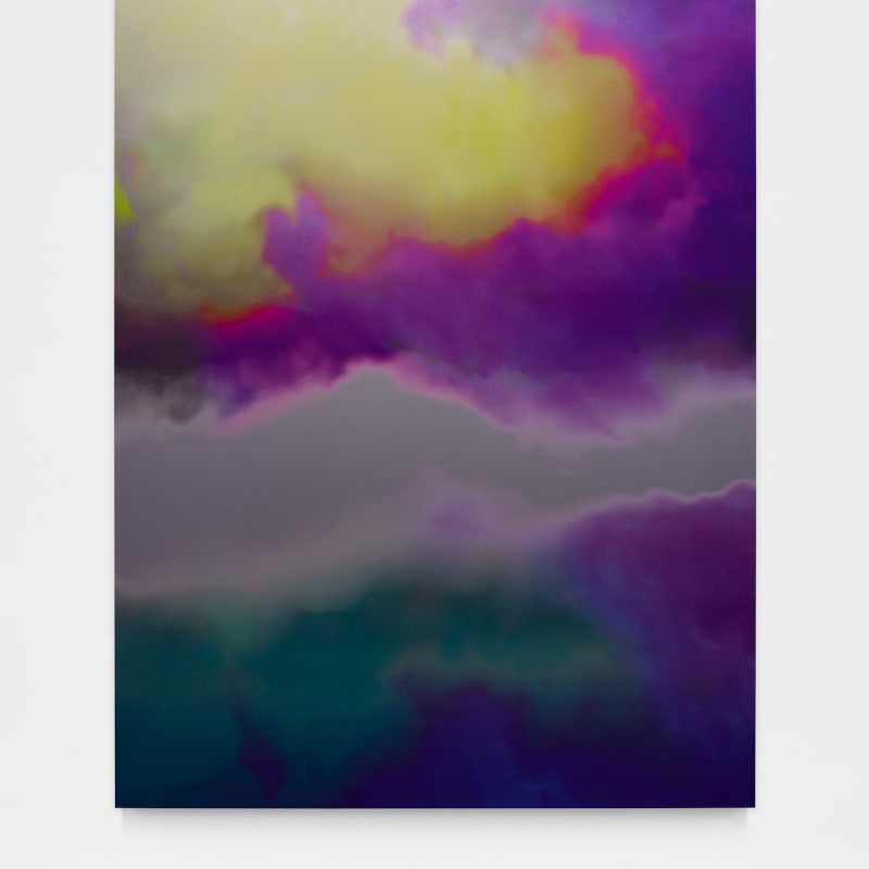 Karlos Gil, Untitled (Vortex), 2025
