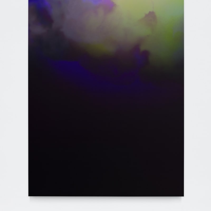 Karlos Gil, Untitled (Vortex), 2025