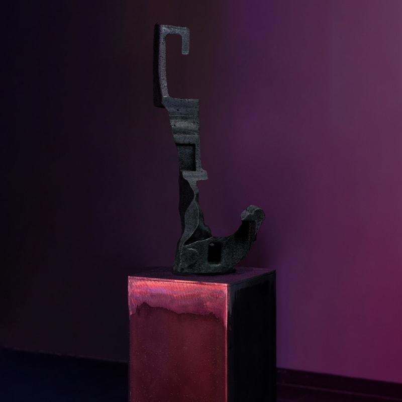 Karlos Gil, Phantom Limbs (Neo–Geo), 2025