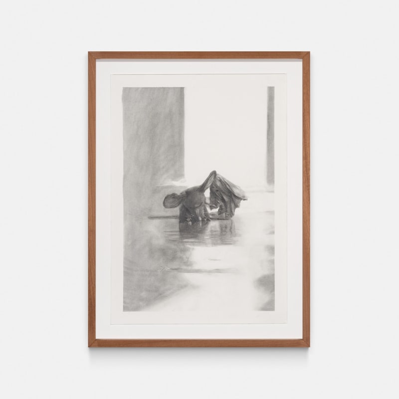 Gabriel Abrantes, Ghost hitting rat, 2024