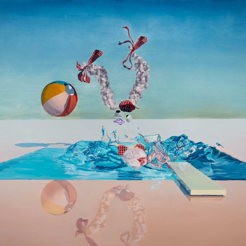 Gabriel Abrantes, The Splash, 2021