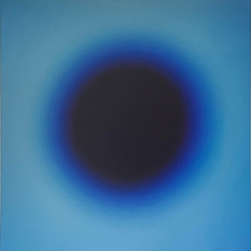Bill Armstrong, Blue Sphere #433, 2012