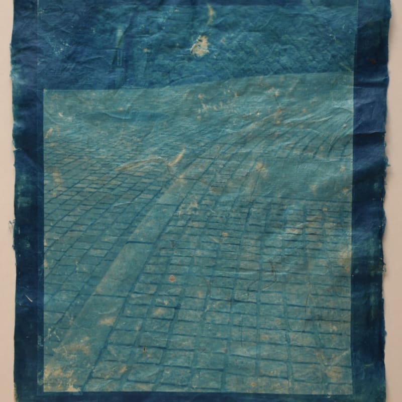 Mika Horie, Traveling path, 2016
