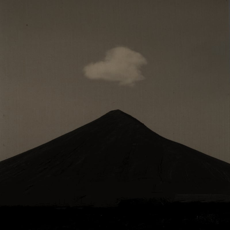 Paul Cupido, Volcano, 2022