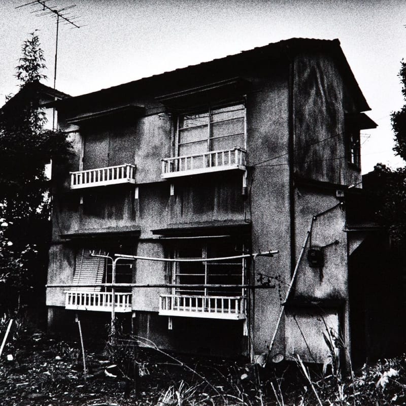 Miyako Ishiuchi, Apartment #1, 1979