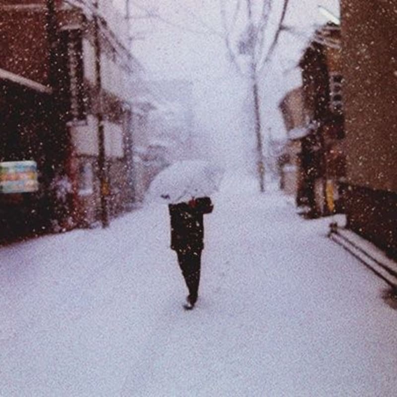 Sean Lotman, Strolling, Kyoto, 2014