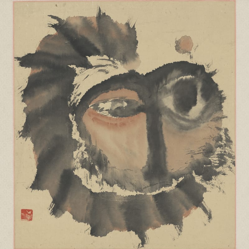 Li Jin 李津, The Tibet Series XIII 西藏组画之十三, 1984