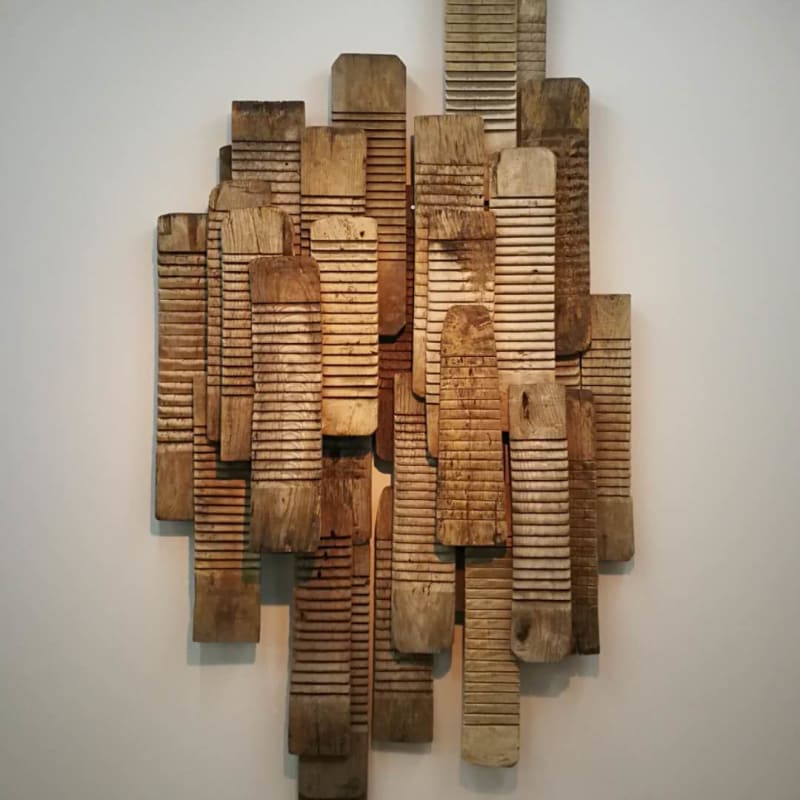 Tao Aimin 陶艾民, Untitled V 无题五, 2019