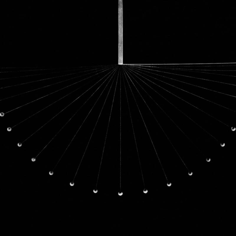 Berenice Abbott Transformation of Energy, Cambridge, Massachusetts Tirage gélatino-argentique postérieur 33,6 x 24,8 cm Dim. papier: 40,6 x 50,8 cm
