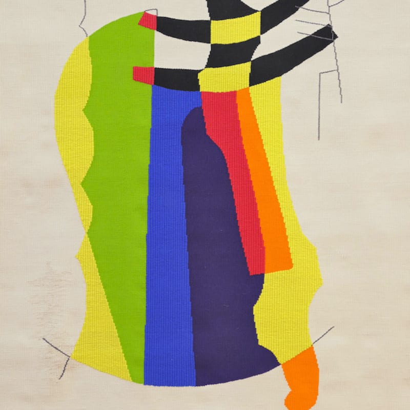 Man Ray, Revolving Doors, Legend, 1973