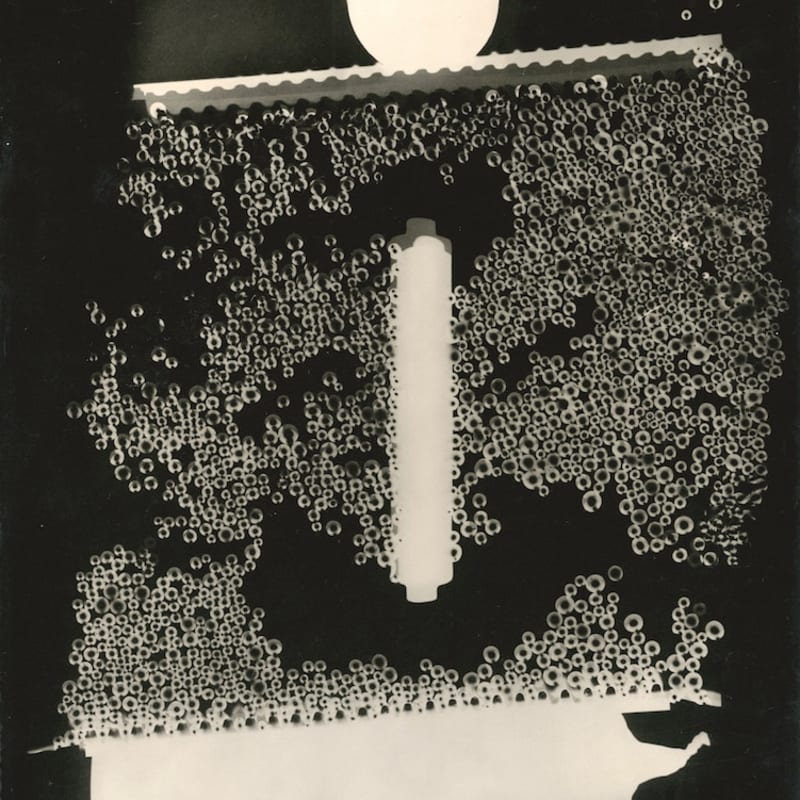 Man Ray, Rayographie, c. 1928