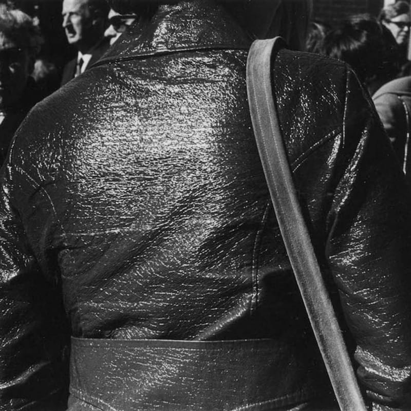 Tom Arndt, Shiny Coat, Minneapolis, 1970