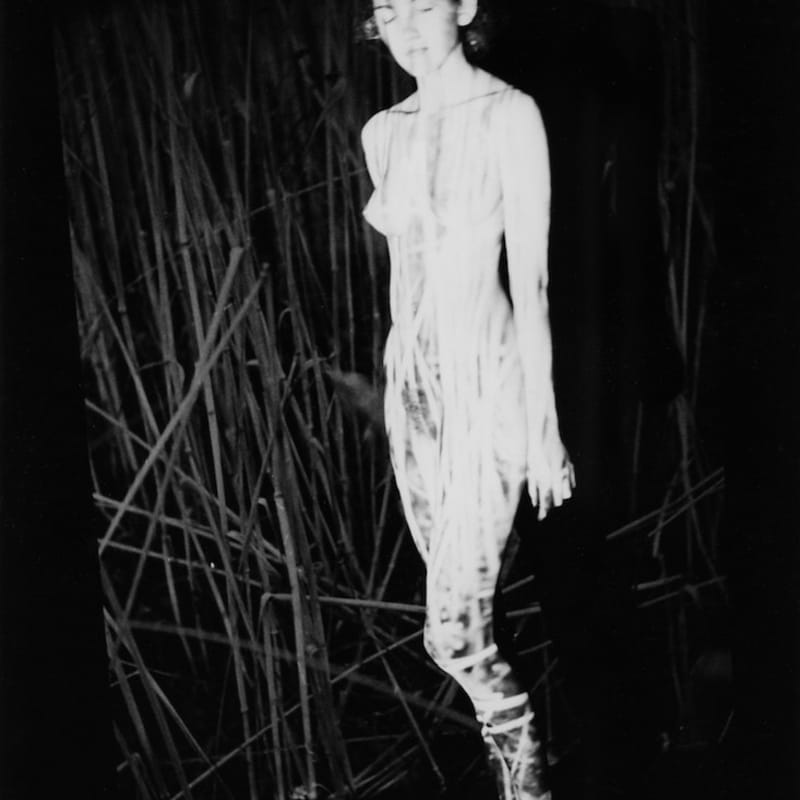 Romain Urhausen, Untitled (Nude), ca. 1957