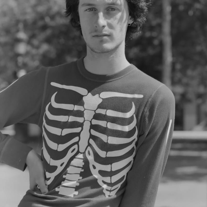 Thomas Boivin, Portrait, Place de la République, 2019-2023