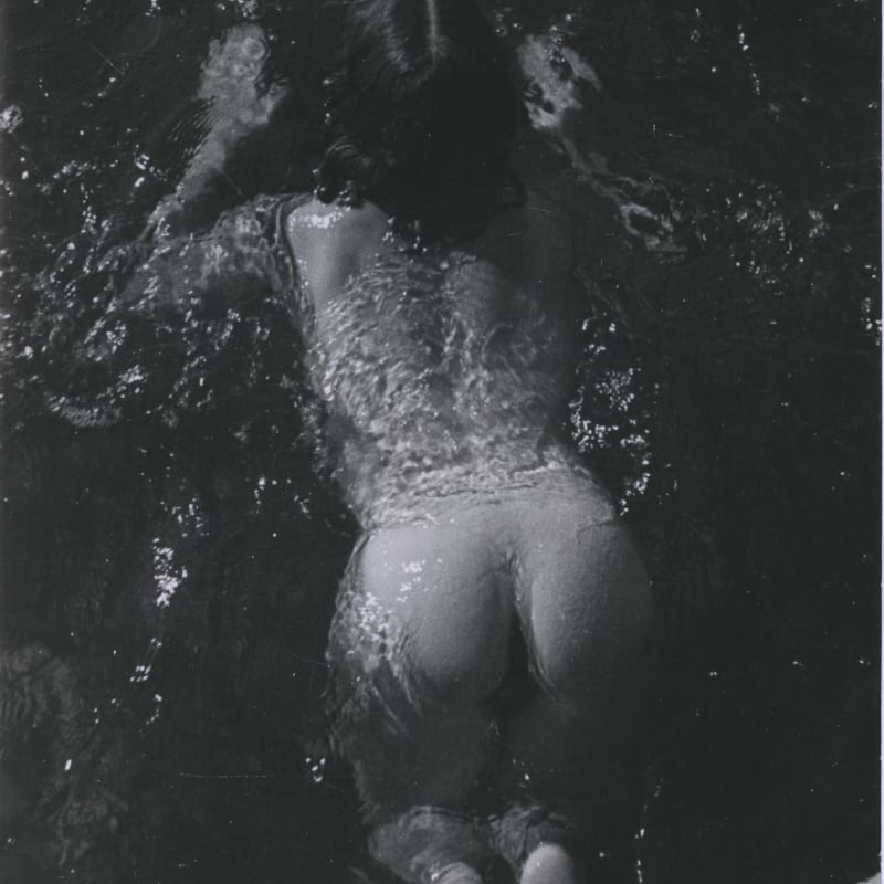André Steiner Sans titre Tirage gélatino-argentique d'époque 23,8 x 18,1 cm Dim. papier: 23,8 x 18,1 cm