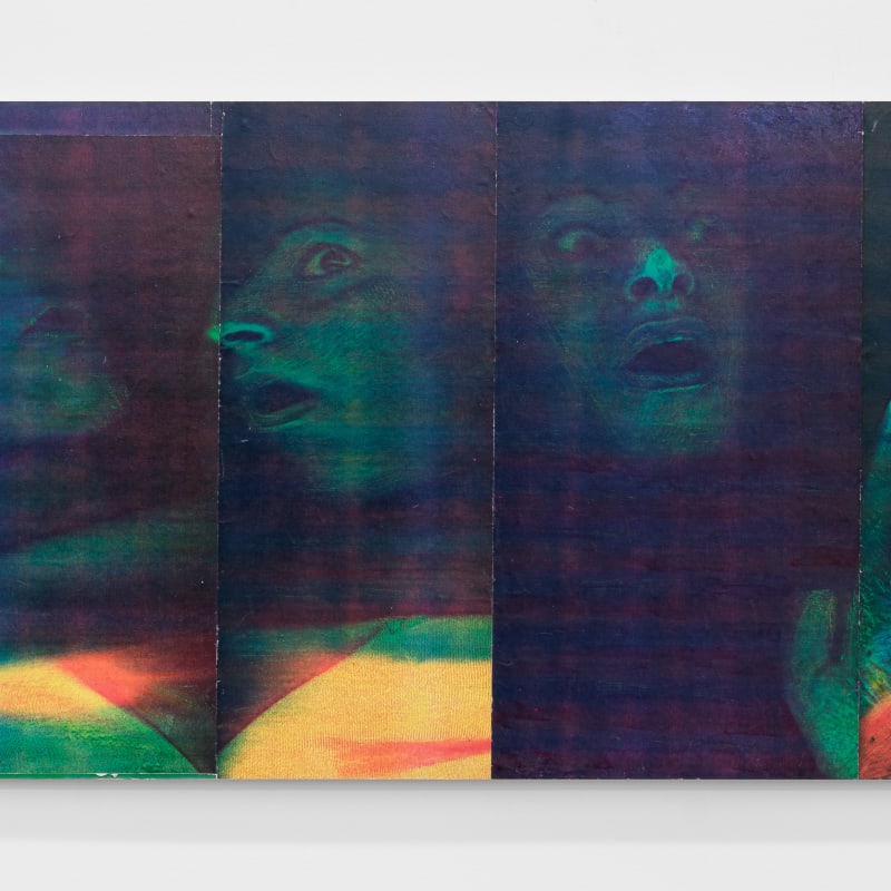 Amal Abdennour, Maman ne pleure pas! Je suis bien! 2, 1974-79
