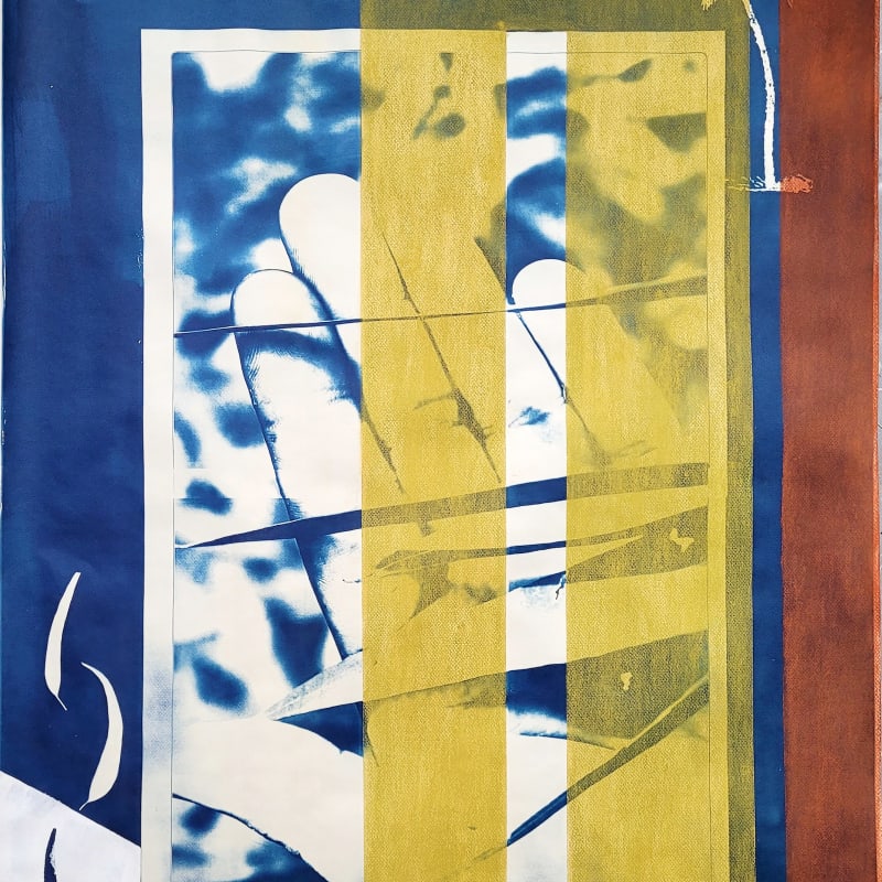 Farah Khelil, Photosynthèse 02, 2024