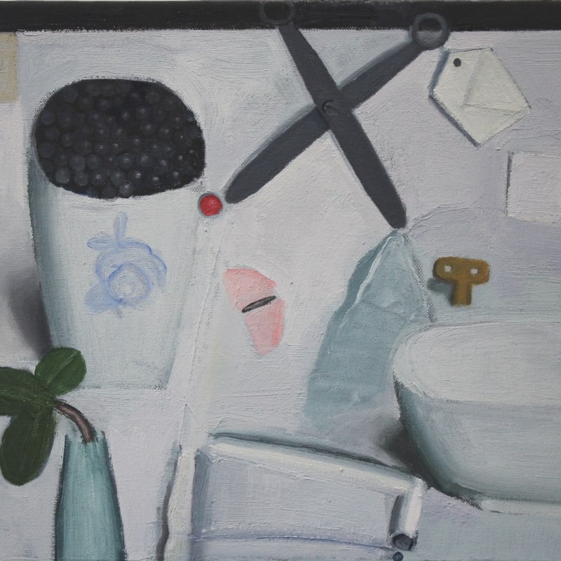Brian Sayers, Small Still Life, 2024