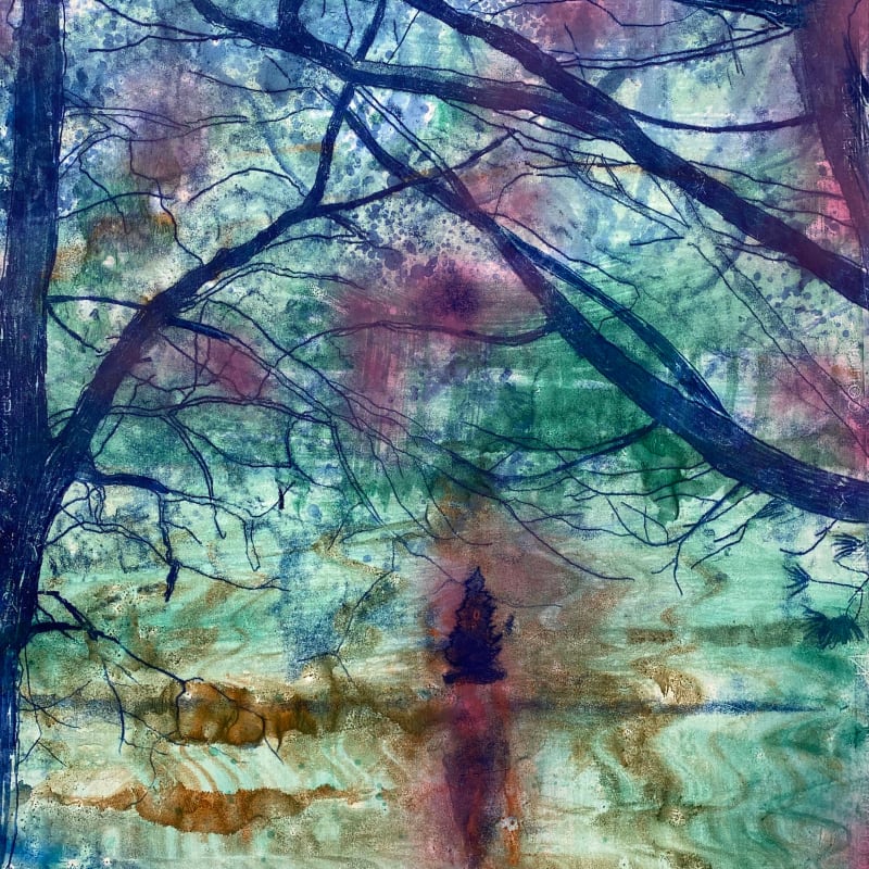Nick Archer, Tree Form 1, 2024
