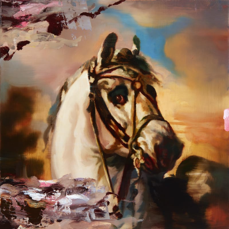 Simon Casson, The Charioteer, 2024