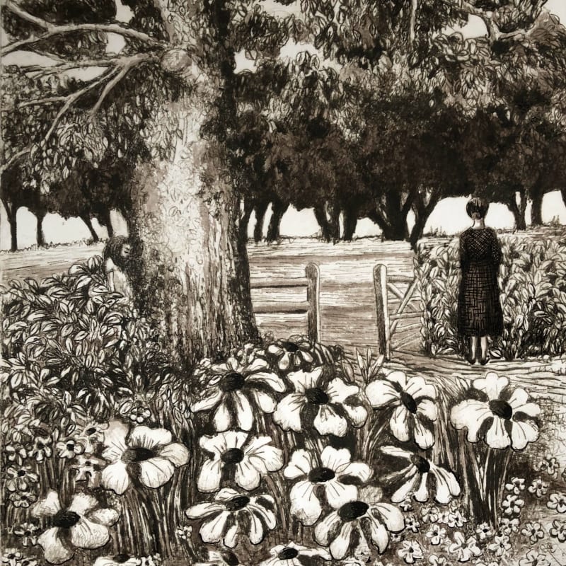 Kate Montgomery, Back Gate, 2023