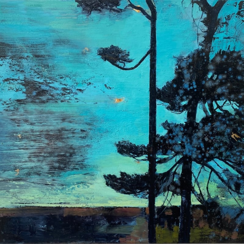 Nick Archer, Tall Pine, 2024