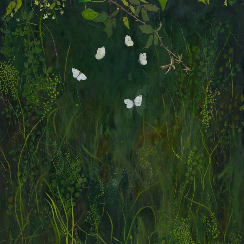 Melanie Miller, Understory, 2023