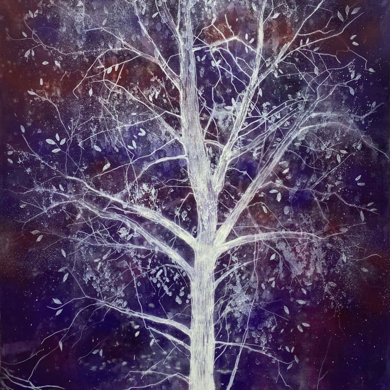 Nick Archer, Tree Form 3, 2024