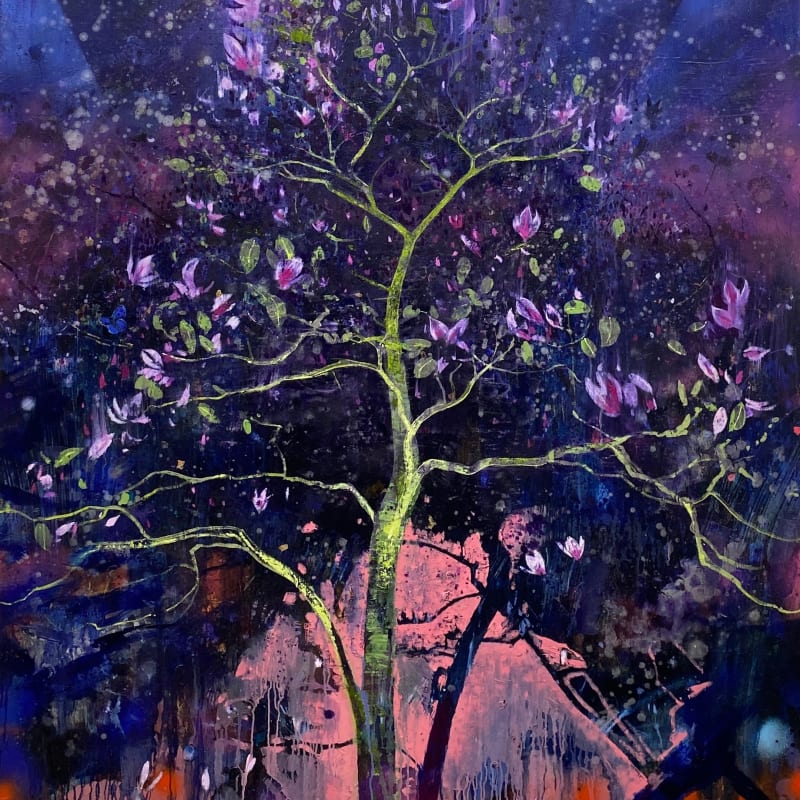 Nick Archer, Scent, 2024