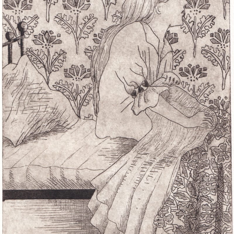 Kate Montgomery, Heart on her Sleeve, 2024