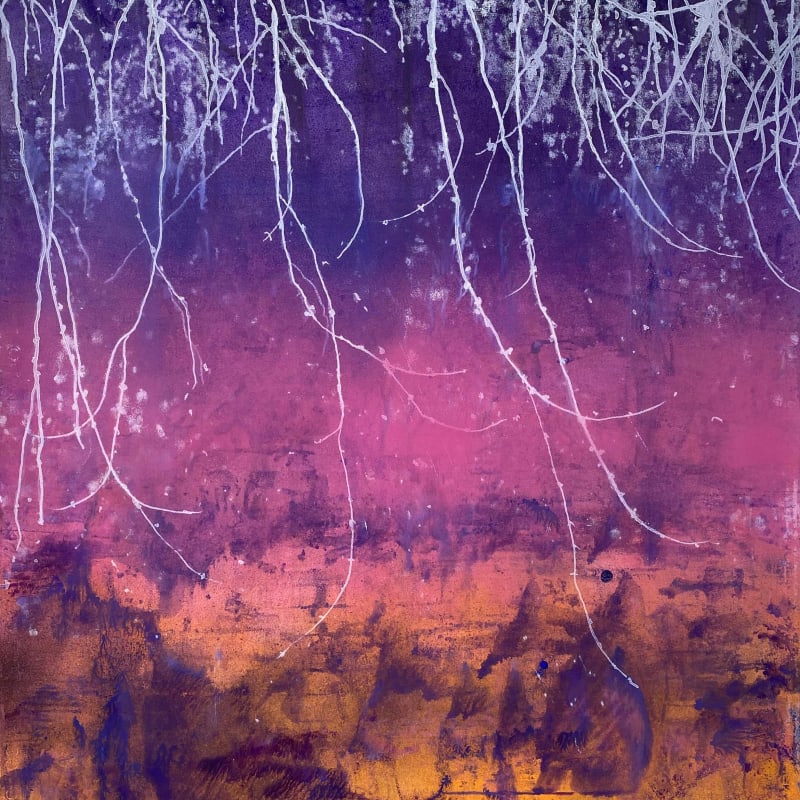 Nick Archer, Tree Form 2, 2024