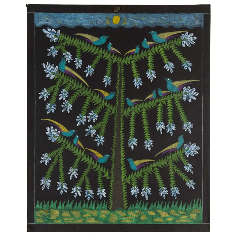 Scottie Wilson, 1881-1972, Untitled