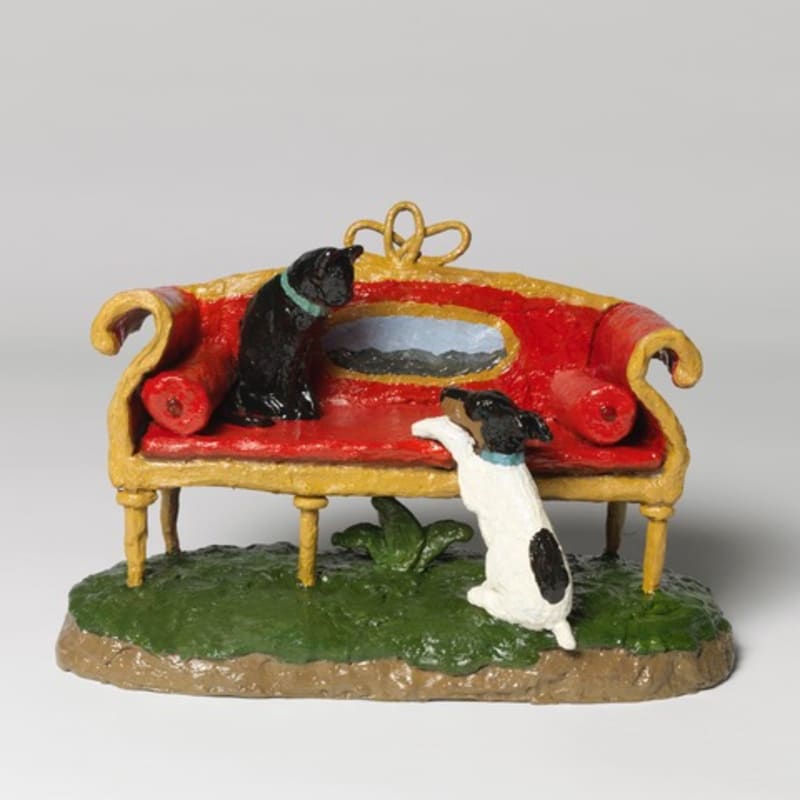 Ramiro Fernandez Saus, Conversation Piece, 2017