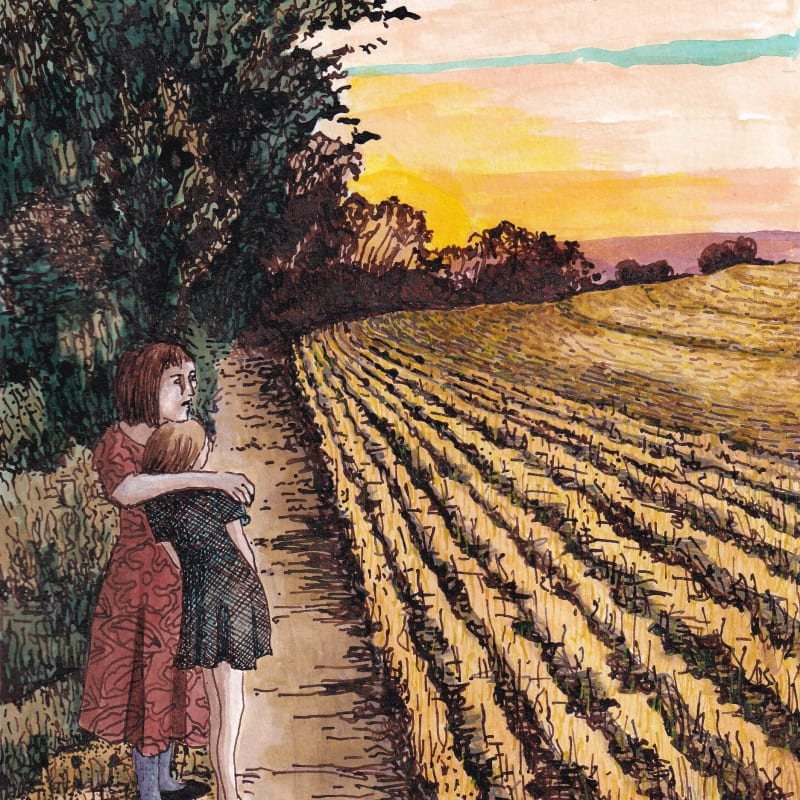 Kate Montgomery, The Way Back, 2022