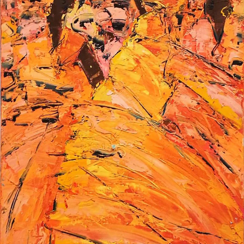 Ablade Glover, Profile, 2017