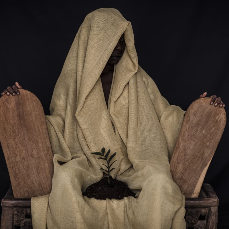 Alun Be, Evol - Garden of Union, 2021