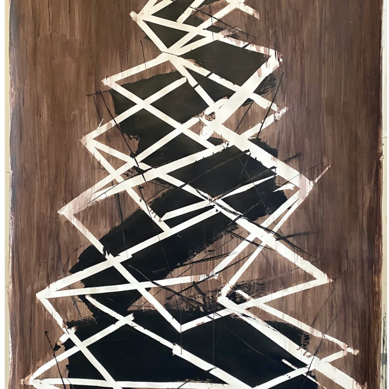 Walid Siti, Deconstructing Towers Series I, 2020