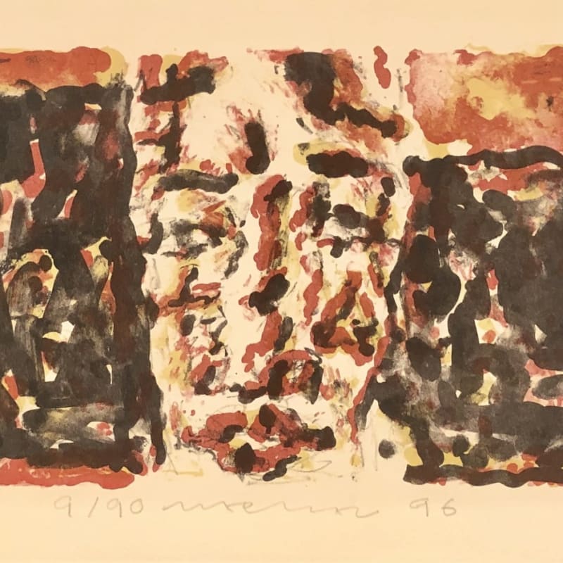 Marwan, Untitled , 1996