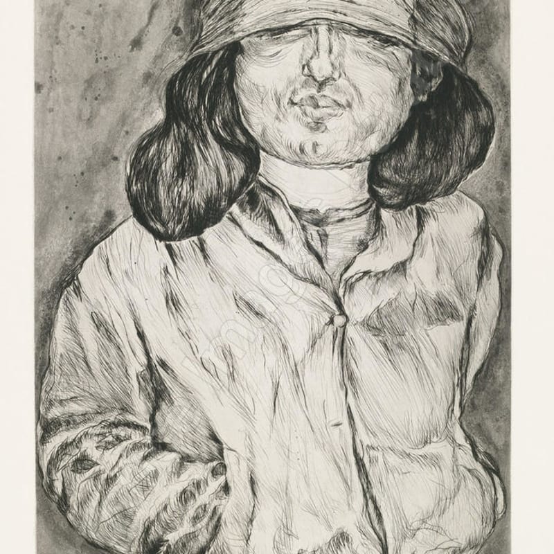 Marwan, Untitled, 1972