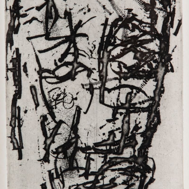 Marwan, Untitled, 1989