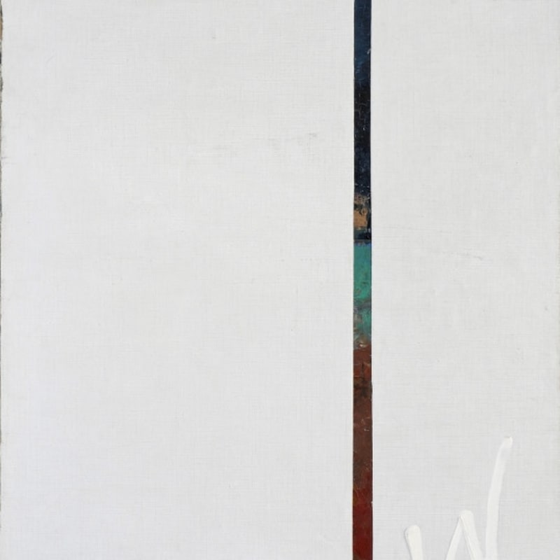 Gil Joseph Wolman Peinture fermée huile sur toile 65 x 50 cm (disponible) 18 1/8 by 21 5/8 in. (available)