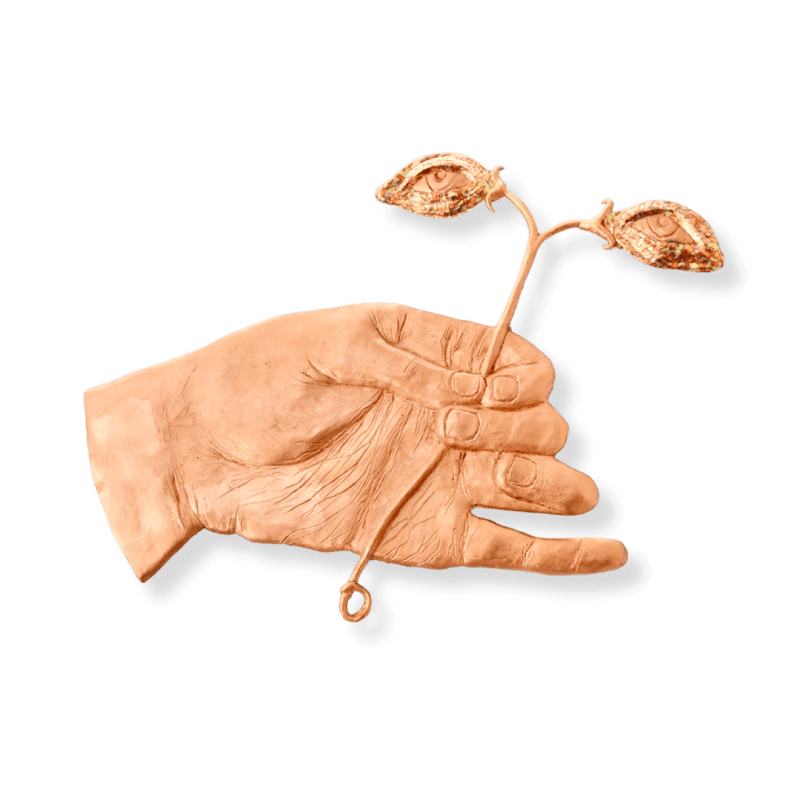 Dimitris Gketsis, Offering II, 2024