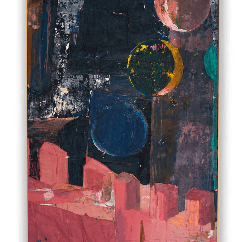 GOMMAAR GILLIAMS, Moonworks, 2019