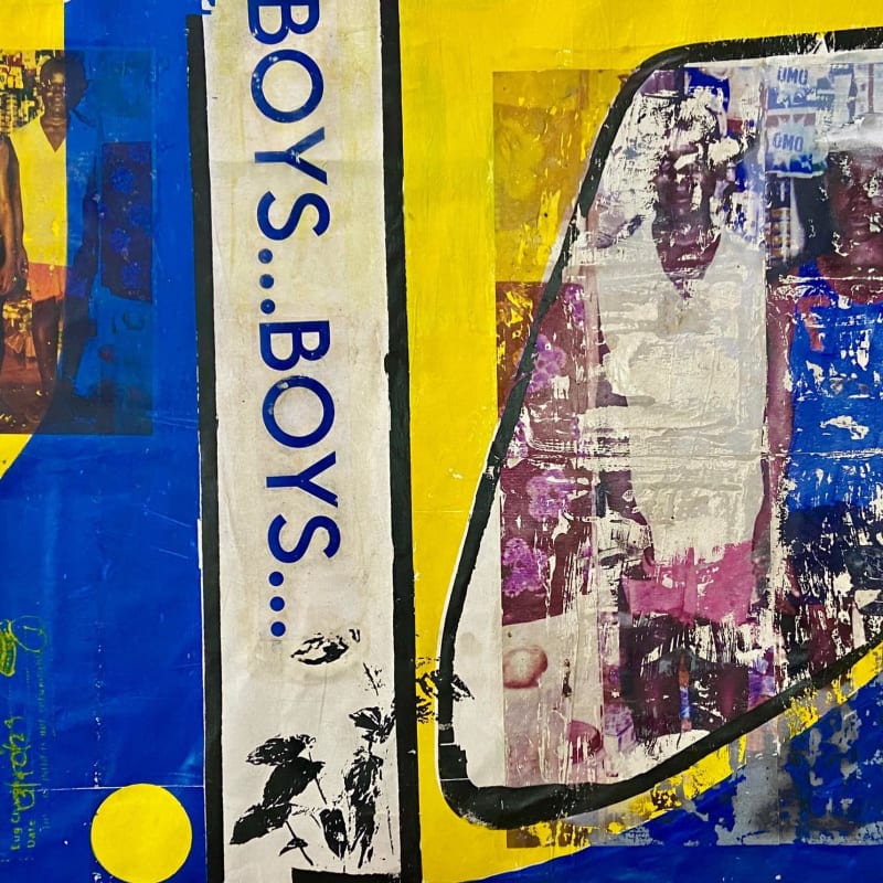 Caleb Kwarteng Prah, Boys, Boys, 2023