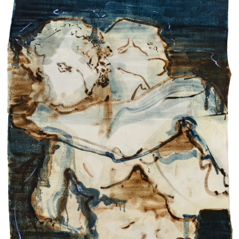 Malik Thomas, Marked by Salvation (Embrace), 2025