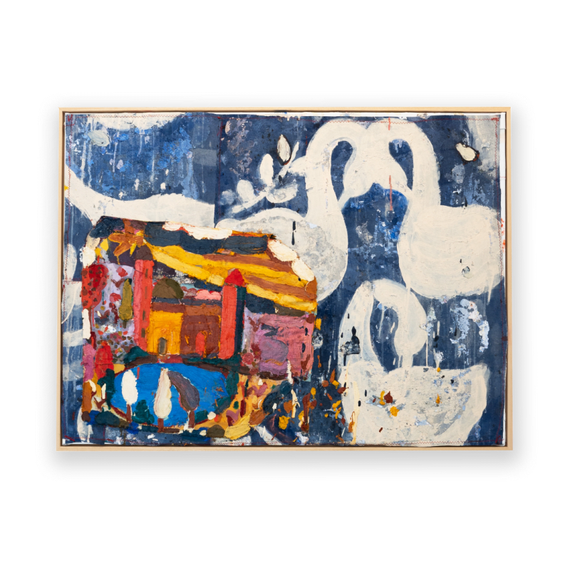 GOMMAAR GILLIAMS, Full moon To-night, 2023