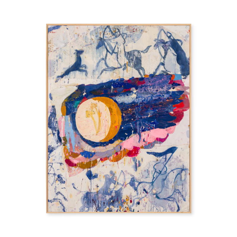 GOMMAAR GILLIAMS, Moonstruck, 2023