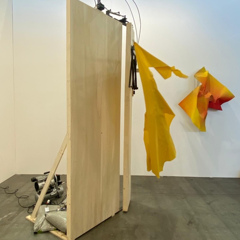 Dorian Gaudin, Il Martello di Houdini , 2024