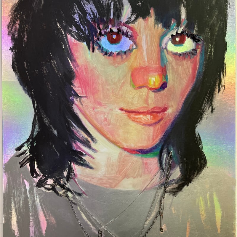 Nina Childress, Joan (San Francisco), 2022